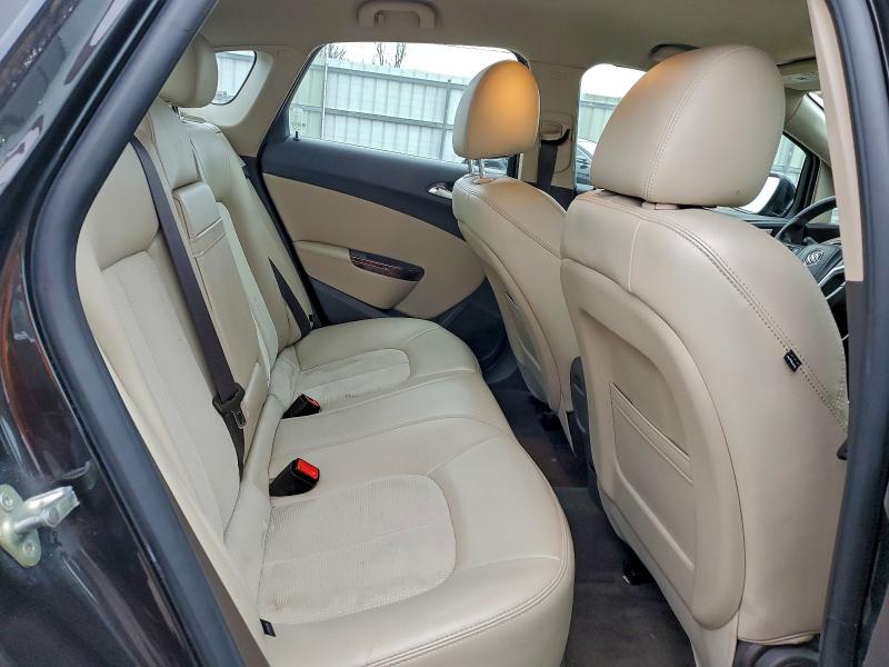 Foto 10 de la subasta – 2014 BUICK VERANO con VIN 1G4PP5SK5E4215777