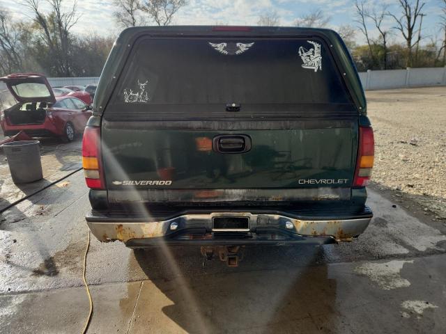 Photo 6 from auction – 2001 CHEVROLET SILVERADO with VIN 1GCEK19T71E183291
