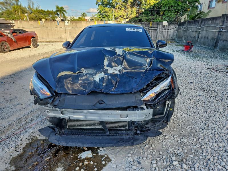 Photo 5 from auction – 2021 AUDI A5 PREMIUM with VIN WAUDACF5XMA044586