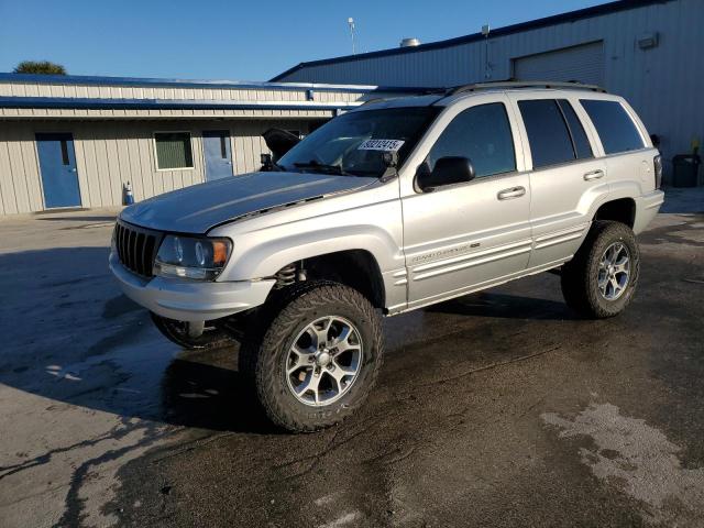 JEEP GRAND CHER 2003 with VIN 1J4GW58N23C524189 - Photo from auction