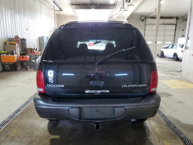 Photo 6 from auction – 2002 DODGE DURANGO SP with VIN 1B4HS38N52F126785