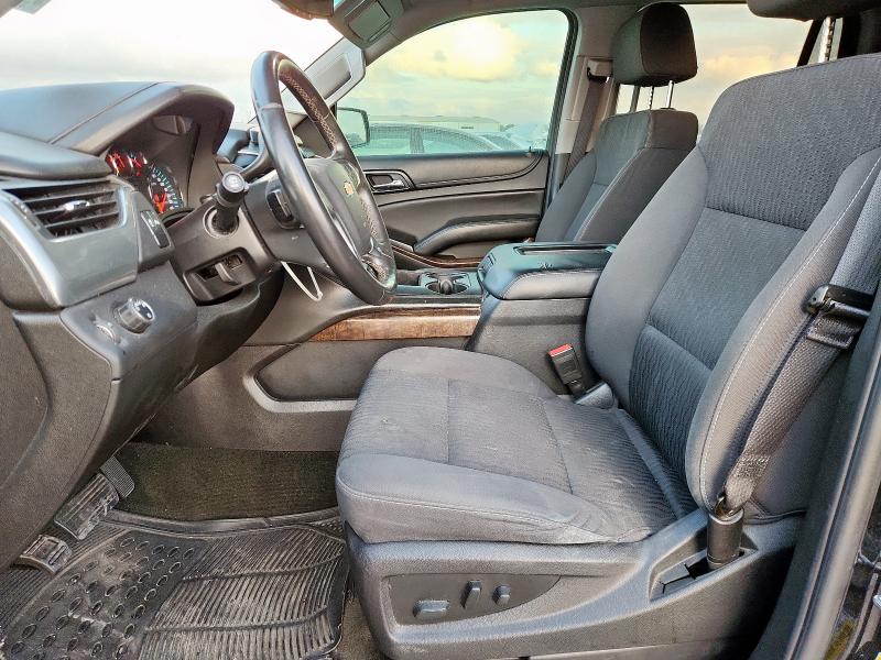 Photo 7 from auction – 2017 CHEVROLET TAHOE C150 with VIN 1GNSCAKCXHR319871