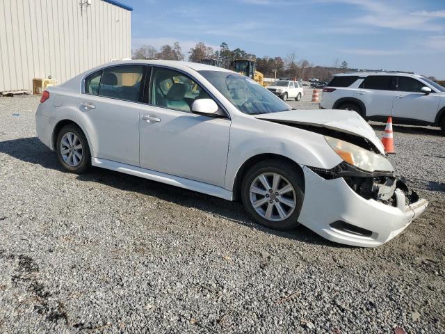 Photo 4 from auction – 2010 SUBARU LEGACY 2.5 with VIN 4S3BMCF62A3213347