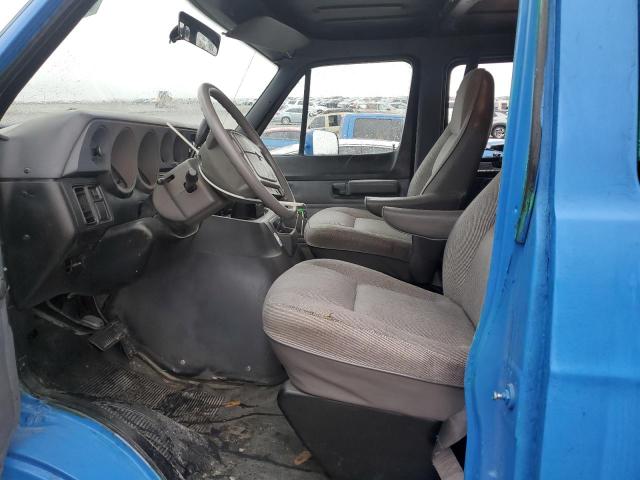 Photo 7 from auction – 1997 DODGE RAM WAGON with VIN 2B5WB35Z2VK574143