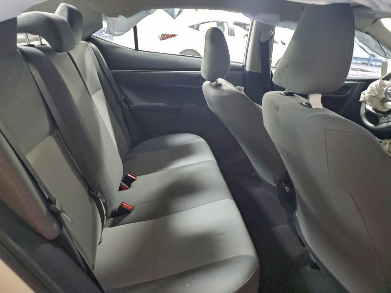 Photo 10 from auction – 2016 TOYOTA COROLLA L with VIN 2T1BURHE9GC572007
