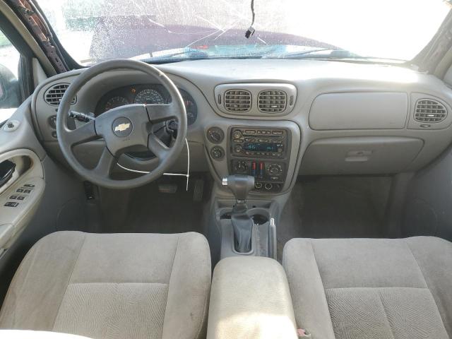 Photo 8 from auction – 2006 CHEVROLET TRAILBLAZE with VIN 1GNDT13S562135751