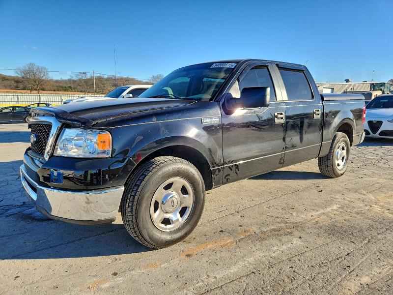 FORD F150 SUPER 2007 with VIN 1FTRW12W17FA17961 - Photo from auction