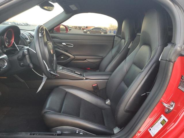 Photo 7 from auction – 2014 PORSCHE BOXSTER with VIN WP0CA2A86EK120147