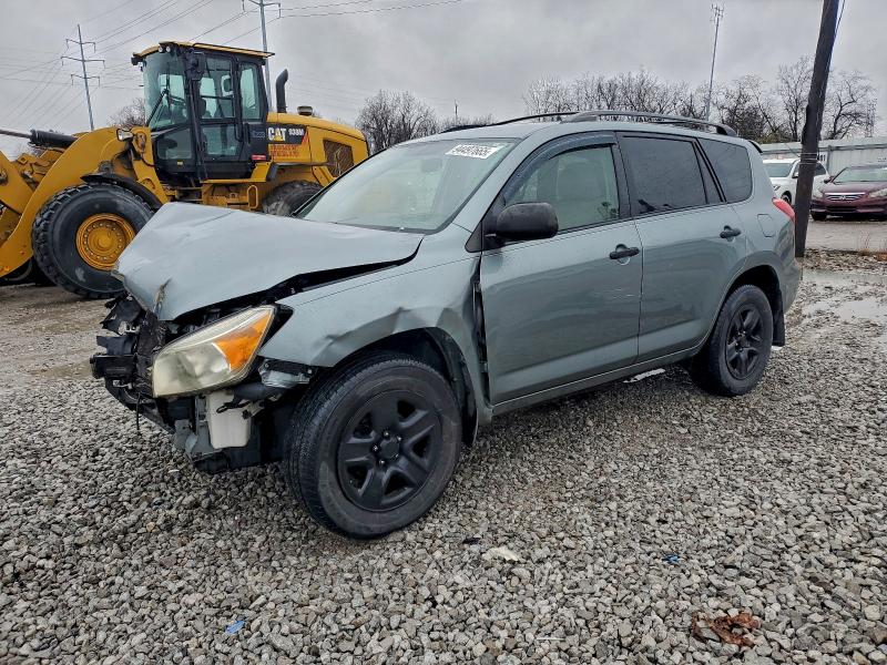 TOYOTA RAV4 2008 with VIN JTMBD33VX85195500 - Photo from auction
