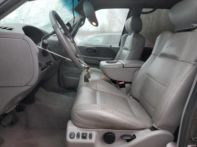 Photo 7 from auction – 2002 FORD F150 SUPER with VIN 1FTRW08L72KB06845