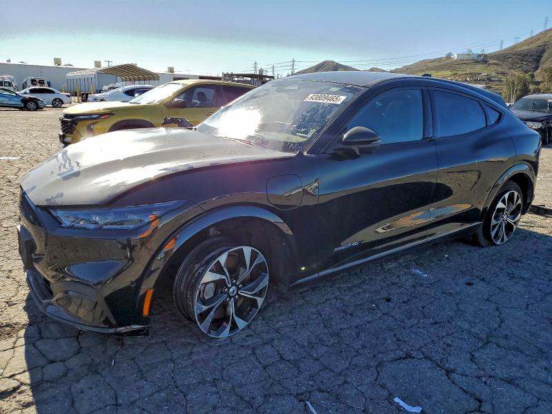 FORD MUSTANG MA 2023 with VIN 3FMTK3SU3PMB06745 - Photo from auction
