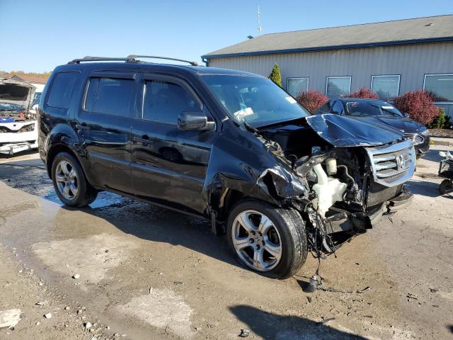 Photo 4 from auction – 2015 HONDA PILOT EXL with VIN 5FNYF3H57FB010358