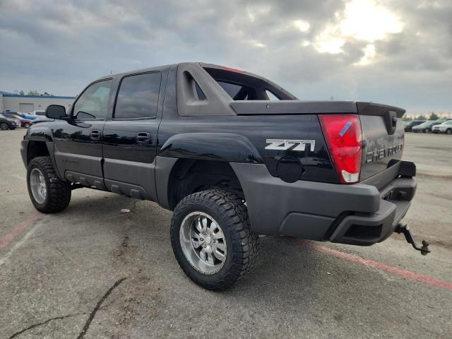 Photo 2 from auction – 2004 CHEVROLET AVALANCHE with VIN 3GNEK12T24G102969