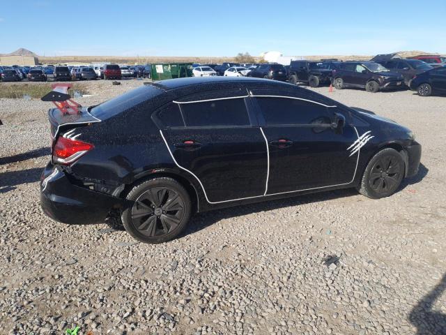 Photo 3 from auction – 2014 HONDA CIVIC LX with VIN 19XFB2F5XEE263033