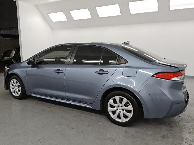 Photo 2 from auction – 2022 TOYOTA COROLLA LE with VIN JTDEPMAE4N3032166