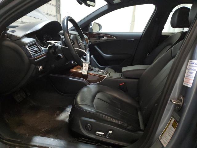 Photo 7 from auction – 2018 AUDI A6 PREMIUM with VIN WAUG8AFC3JN032280