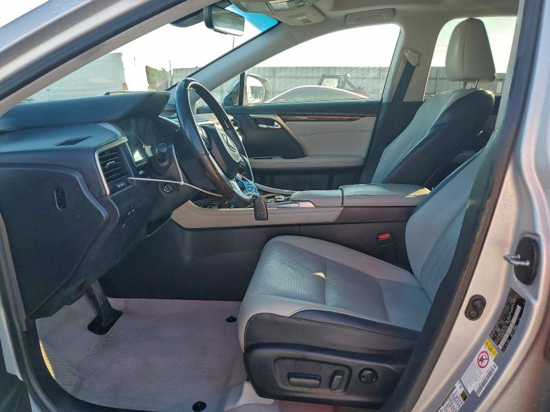 Photo 7 from auction – 2018 LEXUS RX 350 BAS with VIN 2T2BZMCA5JC144169
