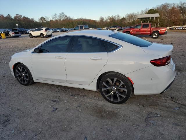 Photo 2 from auction – 2015 CHRYSLER 200 C with VIN 1C3CCCCG4FN510513