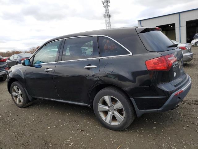 Photo 2 from auction – 2011 ACURA MDX TECHNO with VIN 2HNYD2H68BH544976