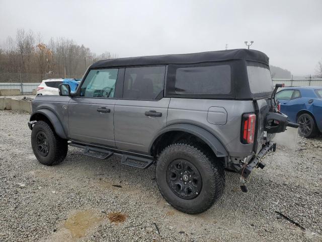 Photo 2 from auction – 2024 FORD BRONCO WIL with VIN 1FMEE2BP0RLA61370
