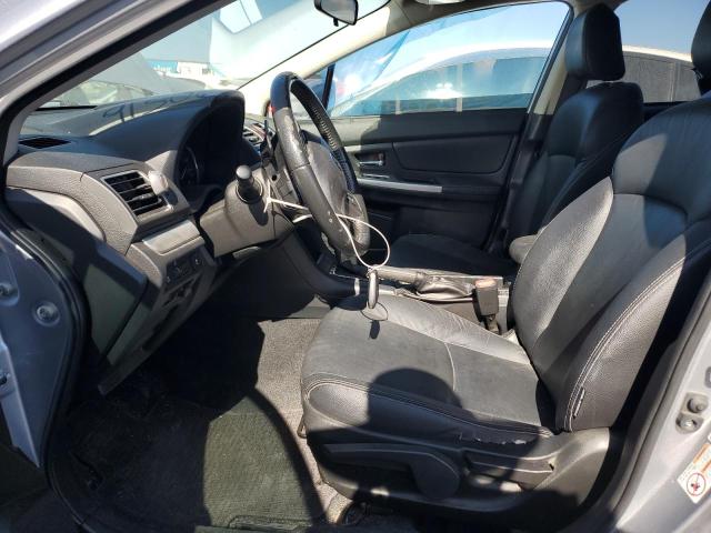 Photo 7 from auction – 2015 SUBARU XV CROSSTR with VIN JF2GPASC5F8214209