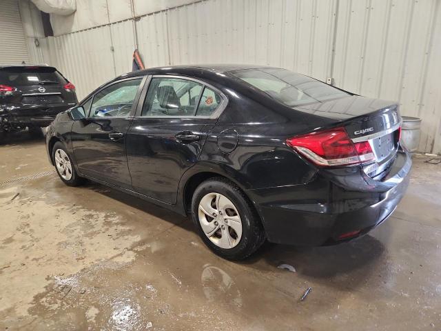 Photo 2 from auction – 2015 HONDA CIVIC LX with VIN 19XFB2E53FE031764