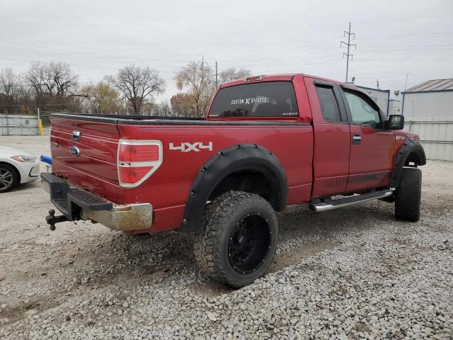 Photo 3 from auction – 2009 FORD F150 SUPER with VIN 1FTPX14V99FB40287