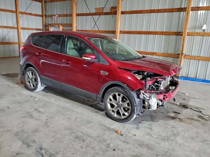 Photo 4 from auction – 2013 FORD ESCAPE SEL with VIN 1FMCU9HX1DUB45825