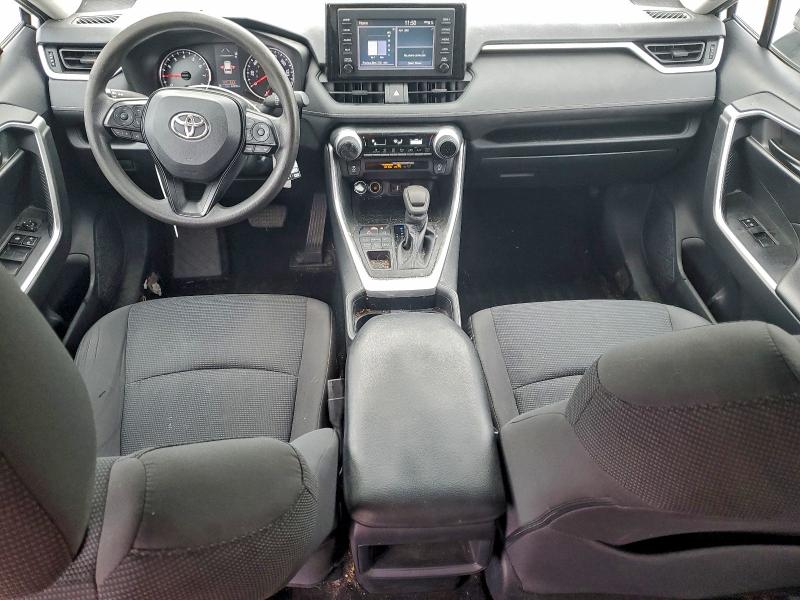 Photo 8 from auction – 2019 TOYOTA RAV4 LE with VIN 2T3F1RFV5KC025751