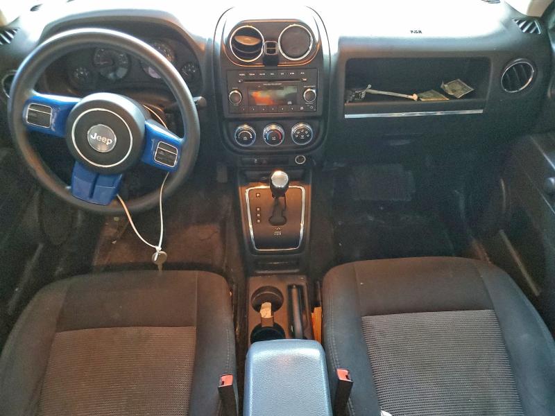 Photo 8 from auction – 2014 JEEP PATRIOT SP with VIN 1C4NJPBB5ED819225