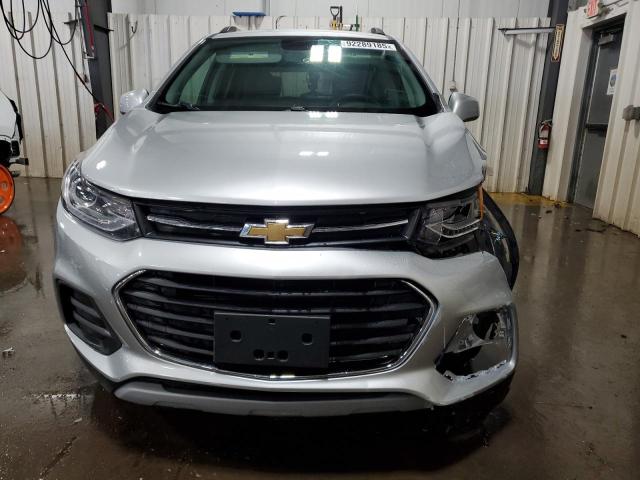 Photo 5 from auction – 2017 CHEVROLET TRAX 1LT with VIN KL7CJPSB3HB074348