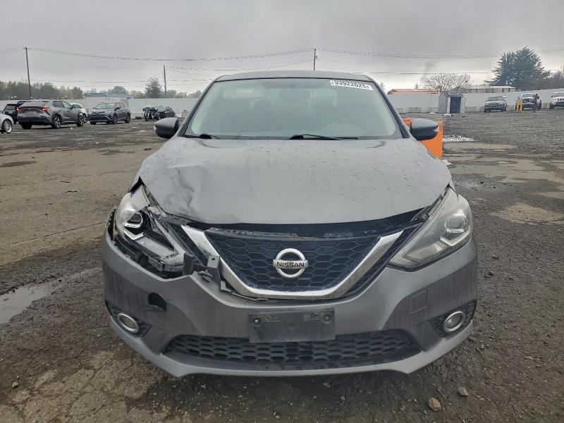 Photo 5 from auction – 2016 NISSAN SENTRA S with VIN 3N1AB7AP1GY246965