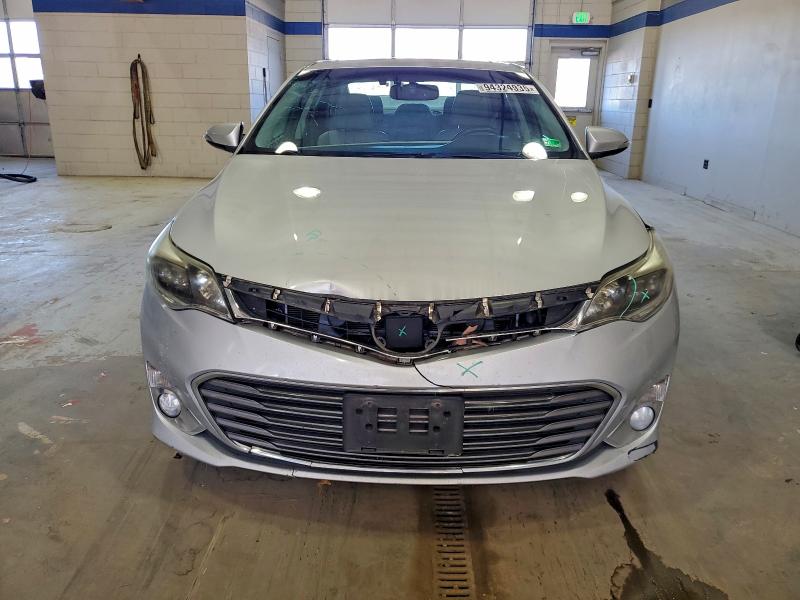 Photo 5 from auction – 2013 TOYOTA AVALON HYB with VIN 4T1BD1EB6DU017263