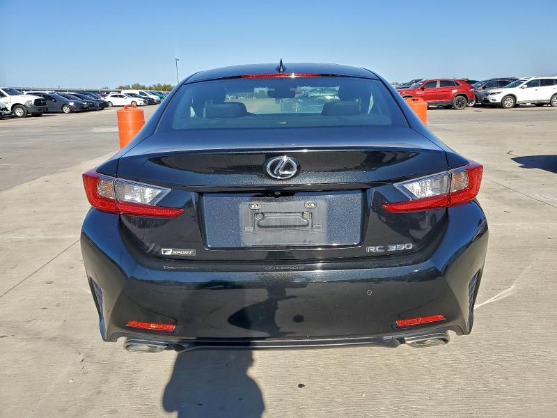 Photo 6 from auction – 2018 LEXUS RC 350 with VIN JTHHZ5BC2J5019133