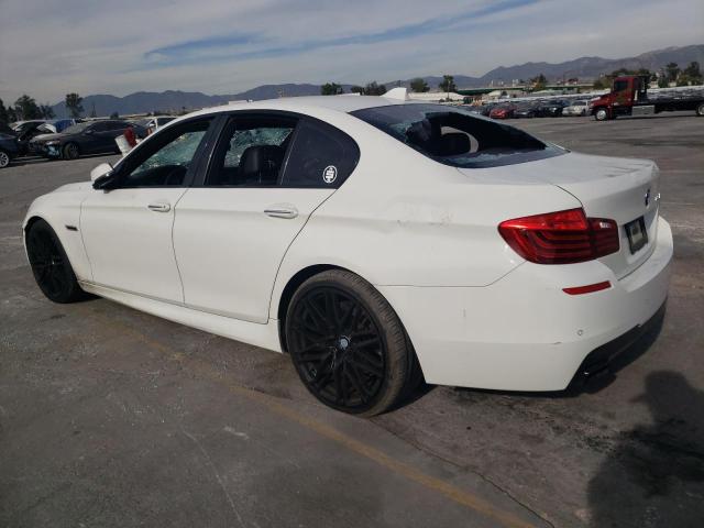 Photo 2 from auction – 2016 BMW 550 I with VIN WBAKN9C58GD962066