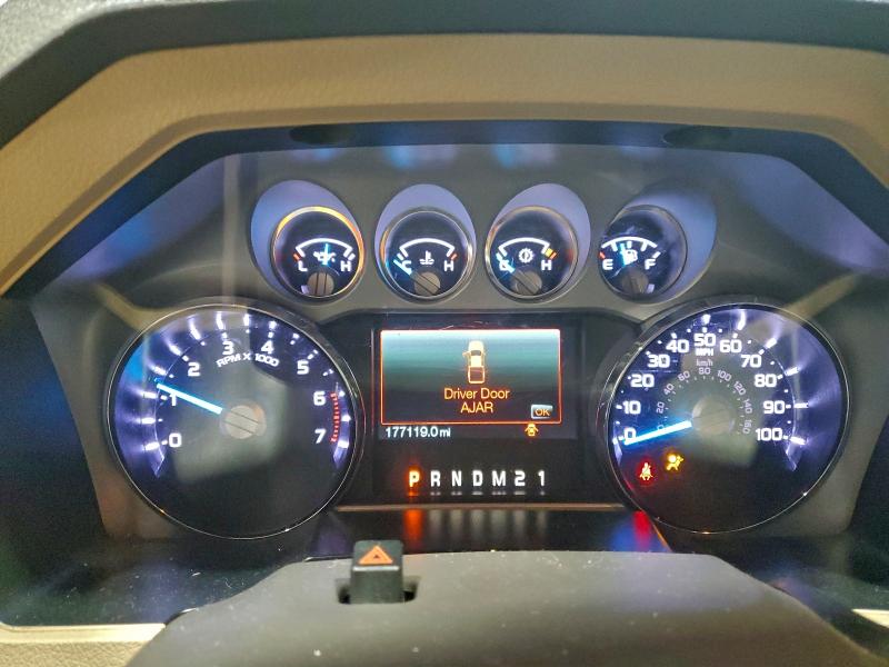 Photo 9 from auction – 2011 FORD F250 SUPER with VIN 1FT7W2B68BEA24367