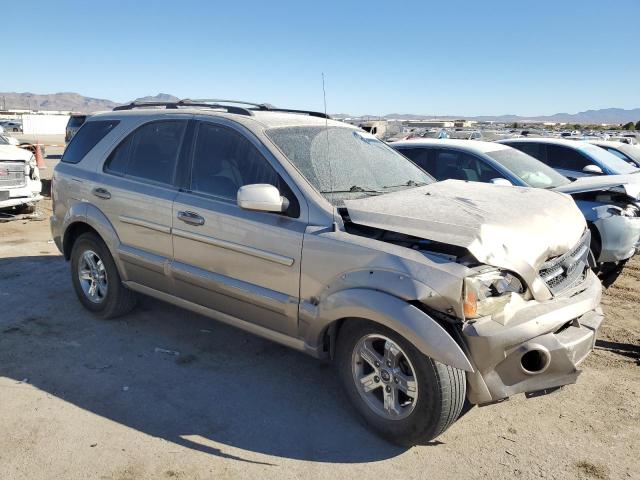 Photo 4 from auction – 2005 KIA SORENTO EX with VIN KNDJD733755496805