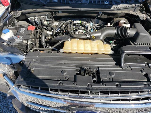 Photo 11 from auction – 2020 FORD F150 SUPER with VIN 1FTEW1CP3LKD85937
