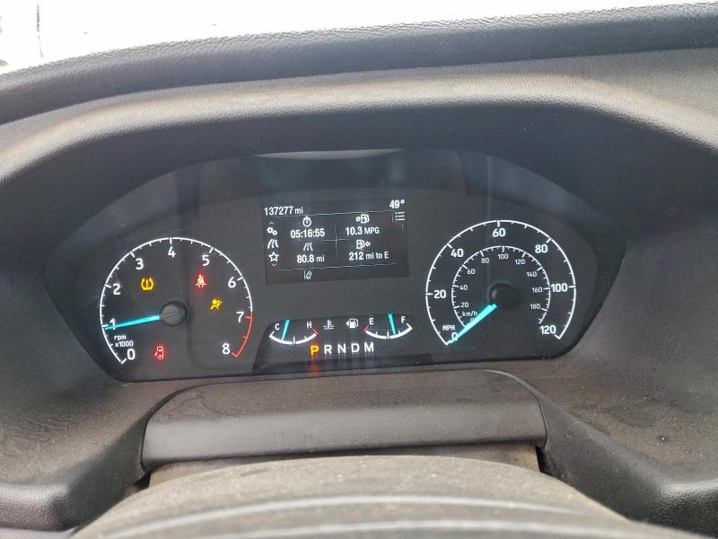 Photo 9 from auction – 2022 FORD TRANSIT T- with VIN 1FTBR3U8XNKA33843