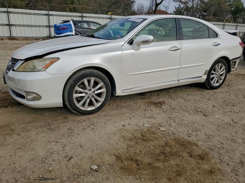 LEXUS ES 350 2011 with VIN JTHBK1EGXB2466796 - Photo from auction