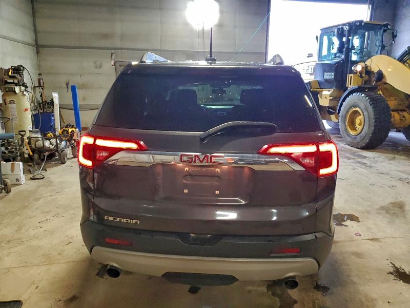 Photo 6 from auction – 2018 GMC ACADIA SLE with VIN 1GKKNLLS7JZ106259