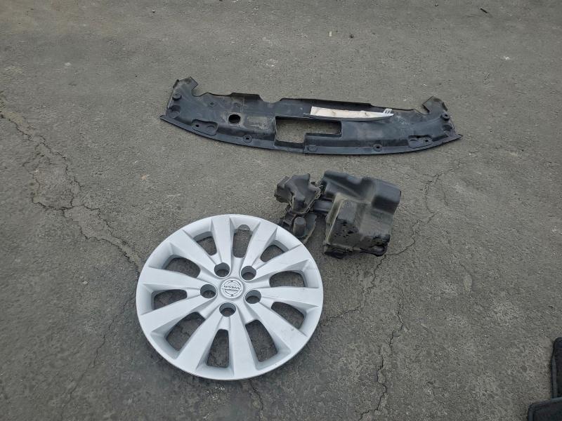 Photo 12 from auction – 2019 NISSAN SENTRA S with VIN 3N1AB7AP1KY401474