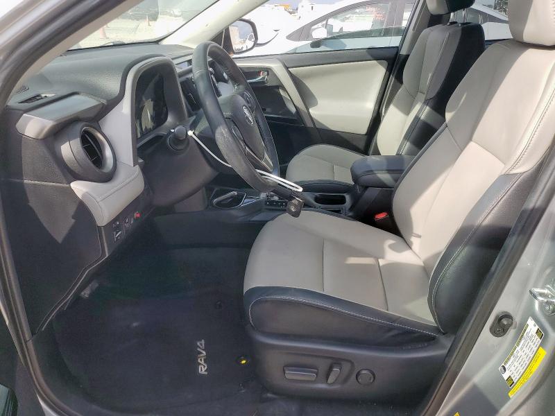 Photo 7 from auction – 2018 TOYOTA RAV4 LIMIT with VIN 2T3YFREV4JW428998