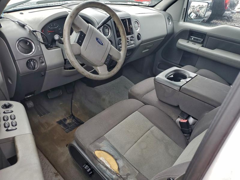 Photo 8 from auction – 2004 FORD F150 with VIN 1FTRX12W74NC55019