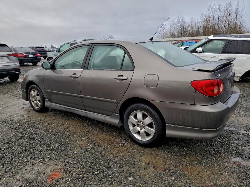 Photo 2 from auction – 2005 TOYOTA COROLLA CE with VIN 1NXBR32E85Z496296