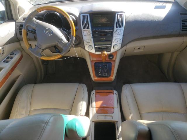 Photo 8 from auction – 2005 LEXUS RX 330 with VIN JTJGA31U750046783