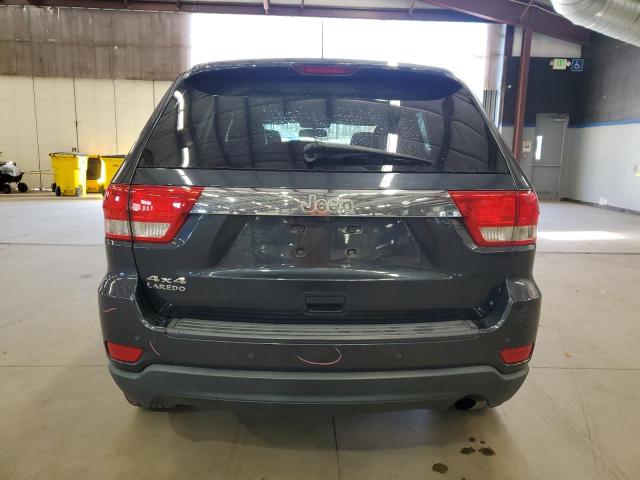 Photo 6 from auction – 2013 JEEP GRAND CHER with VIN 1C4RJFAGXDC505857