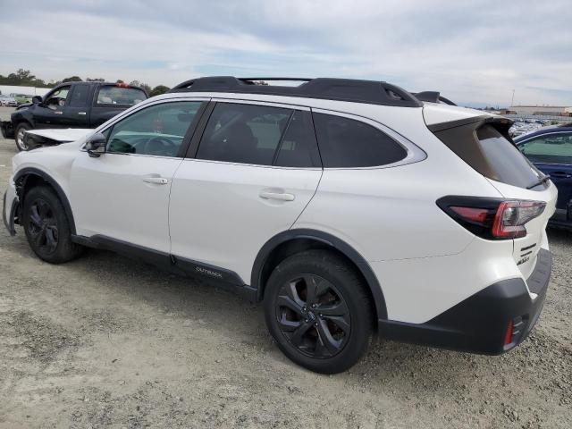 Photo 2 from auction – 2022 SUBARU OUTBACK ON with VIN 4S4BTGLD4N3102006