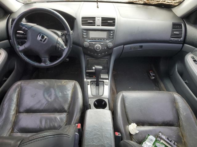 Photo 8 from auction – 2005 HONDA ACCORD EX with VIN 1HGCM66575A066586
