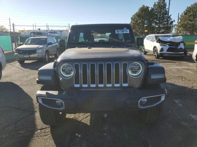 Photo 5 from auction – 2018 JEEP WRANGLER U with VIN 1C4HJXEG6JW133701